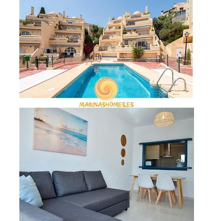 Canada Marinas - Tu Atico En Mojacar Playa! Exterior foto
