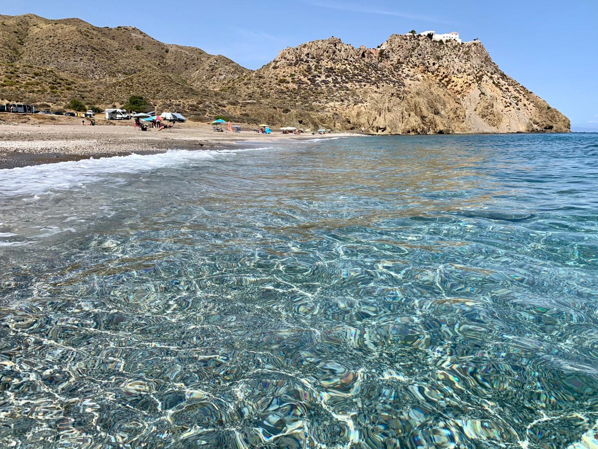 Canada Marinas - Tu Atico En Mojacar Playa! Exterior foto