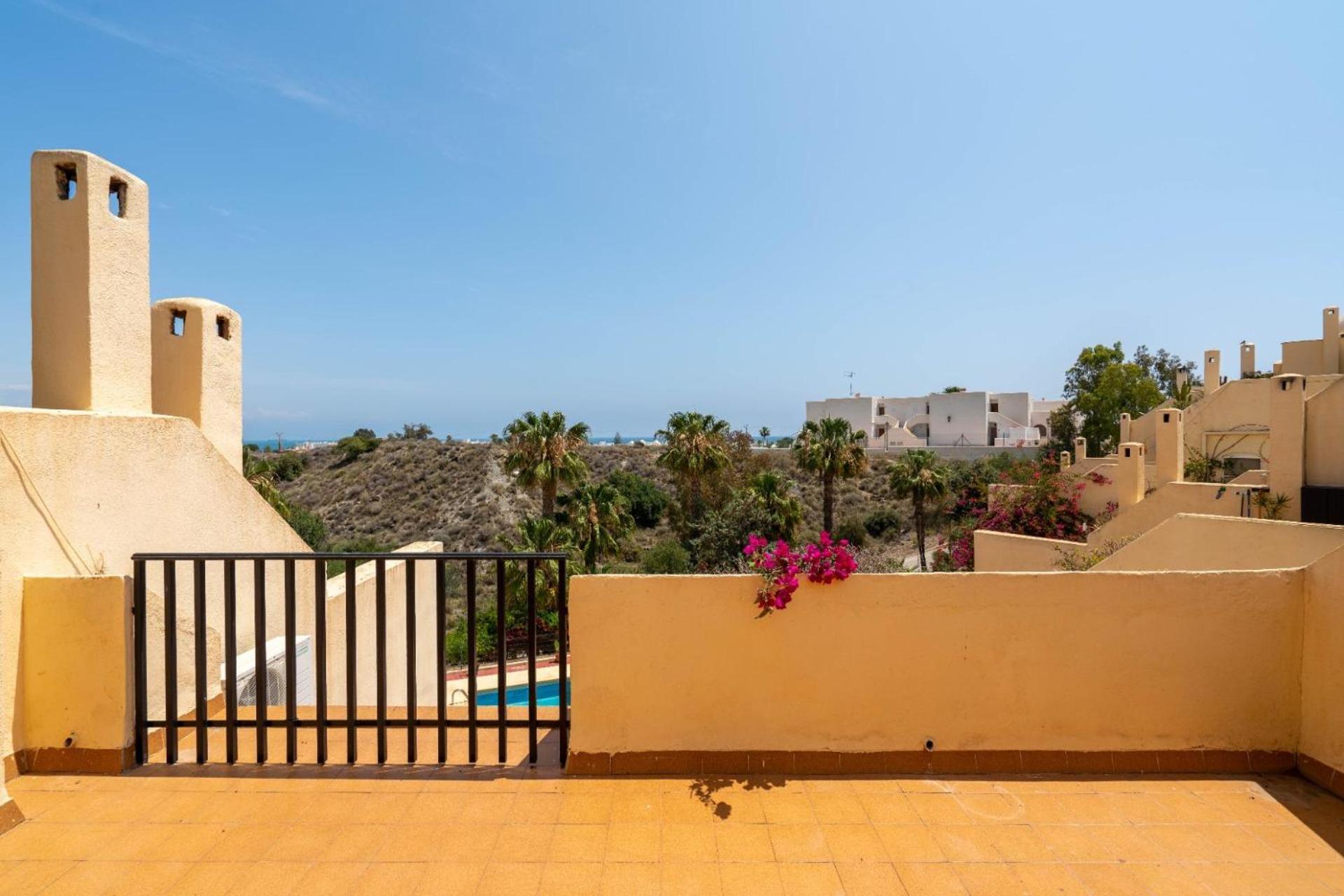 Canada Marinas - Tu Atico En Mojacar Playa! Exterior foto