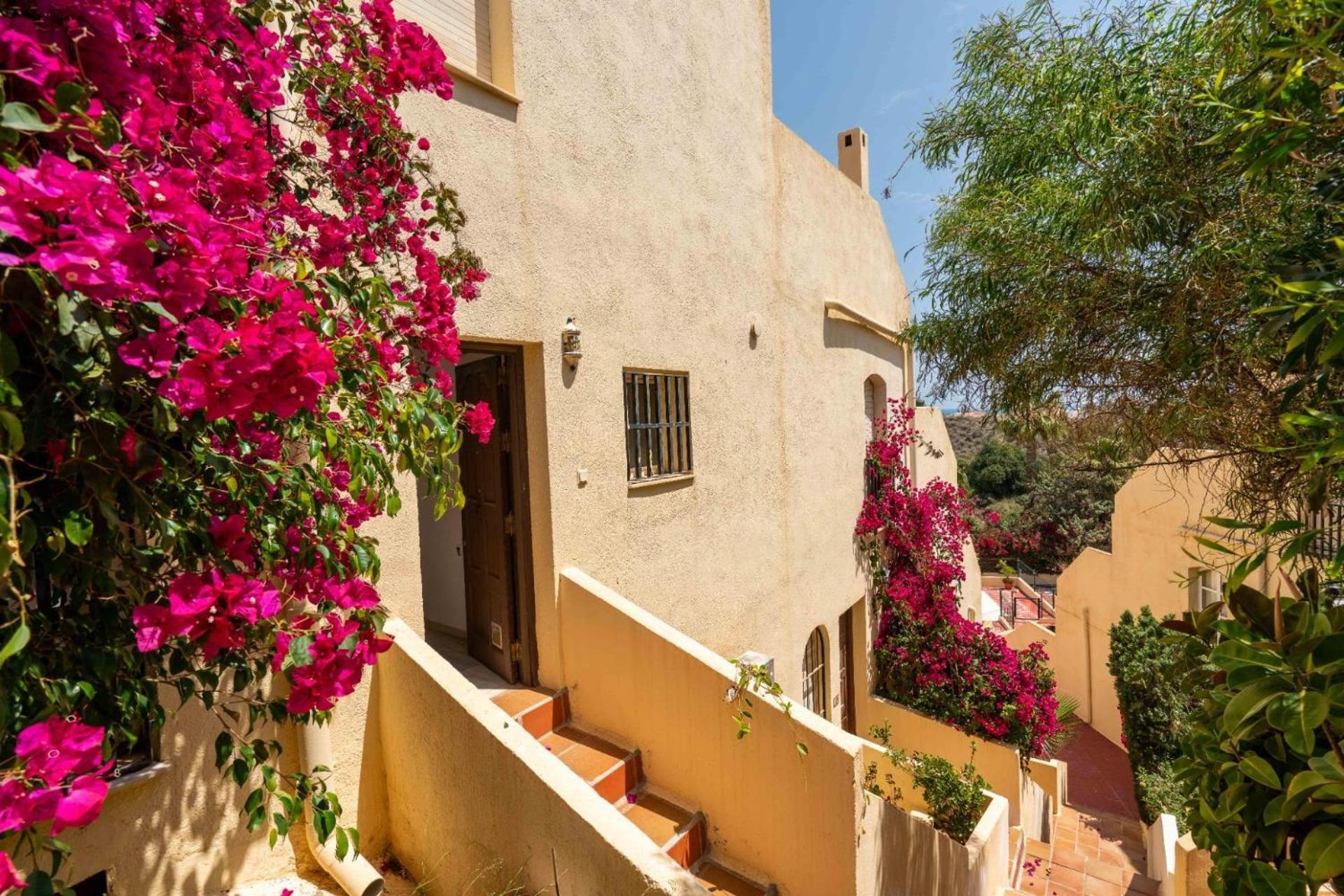 Canada Marinas - Tu Atico En Mojacar Playa! Exterior foto